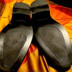 Brown dress shoes (10M)